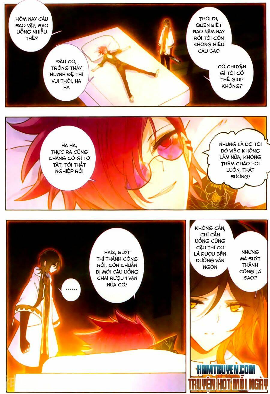 Tạp Đồ: Chapter 12