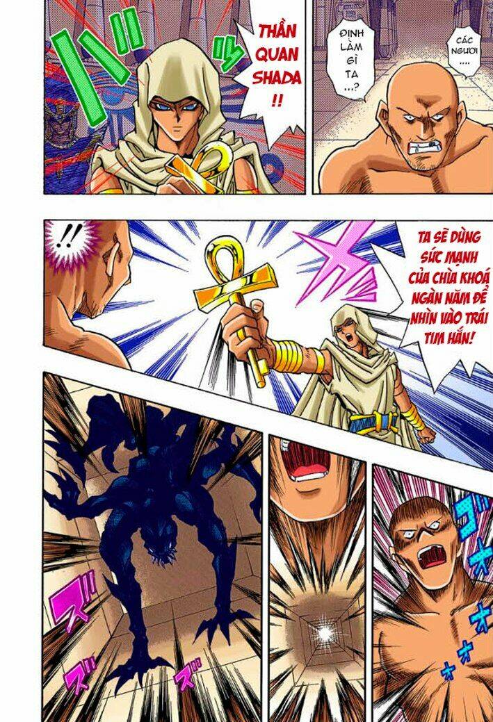 Vua Trò Chơi Full Màu: Chapter 283