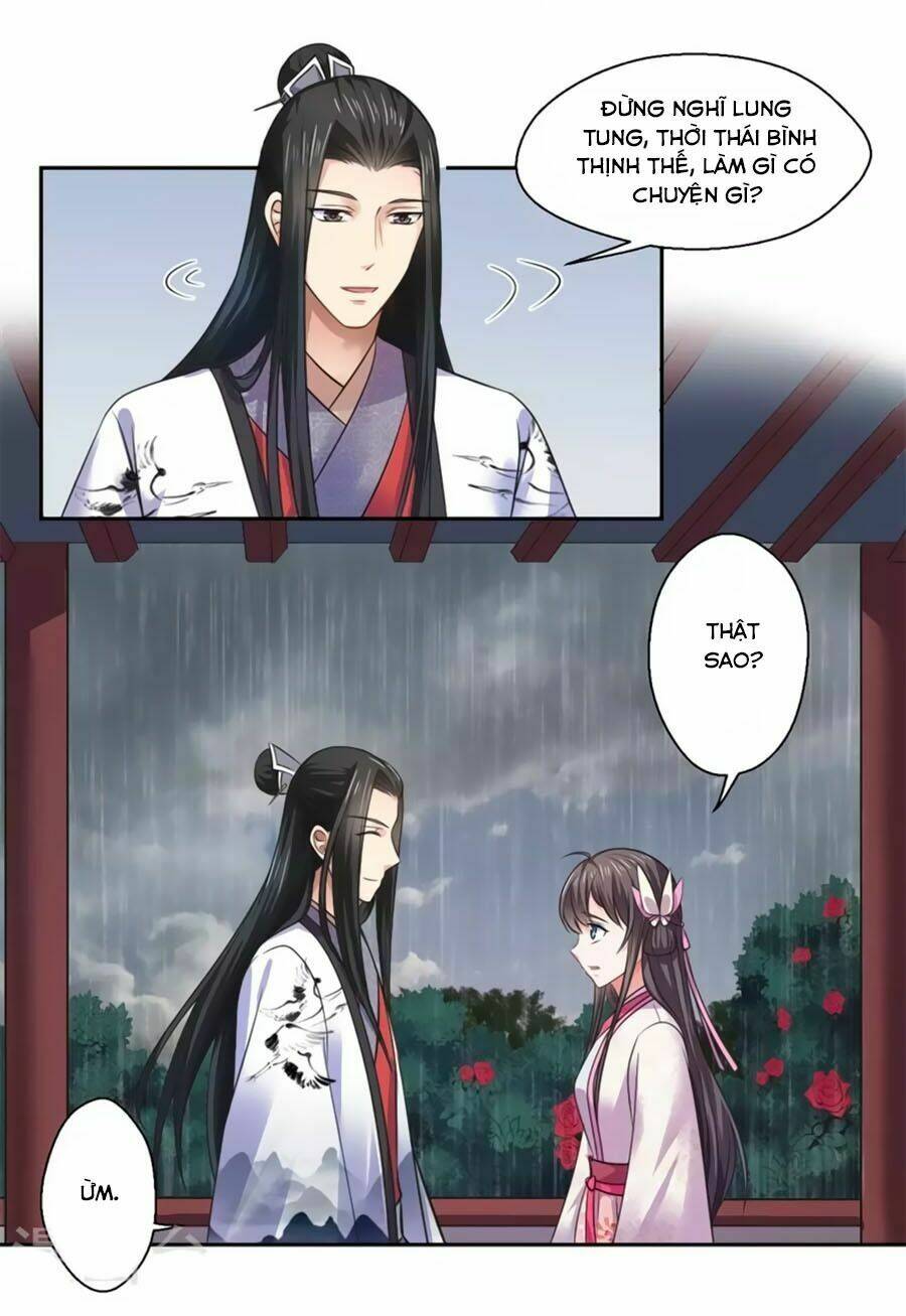 Khuynh Thế Y Phi Muốn Bỏ Chồng: Chapter 38