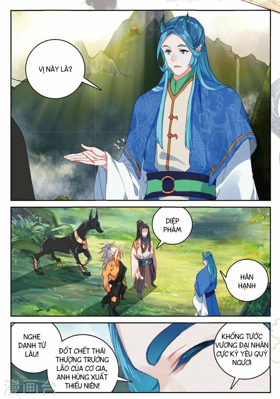 Già Thiên: Chapter 102
