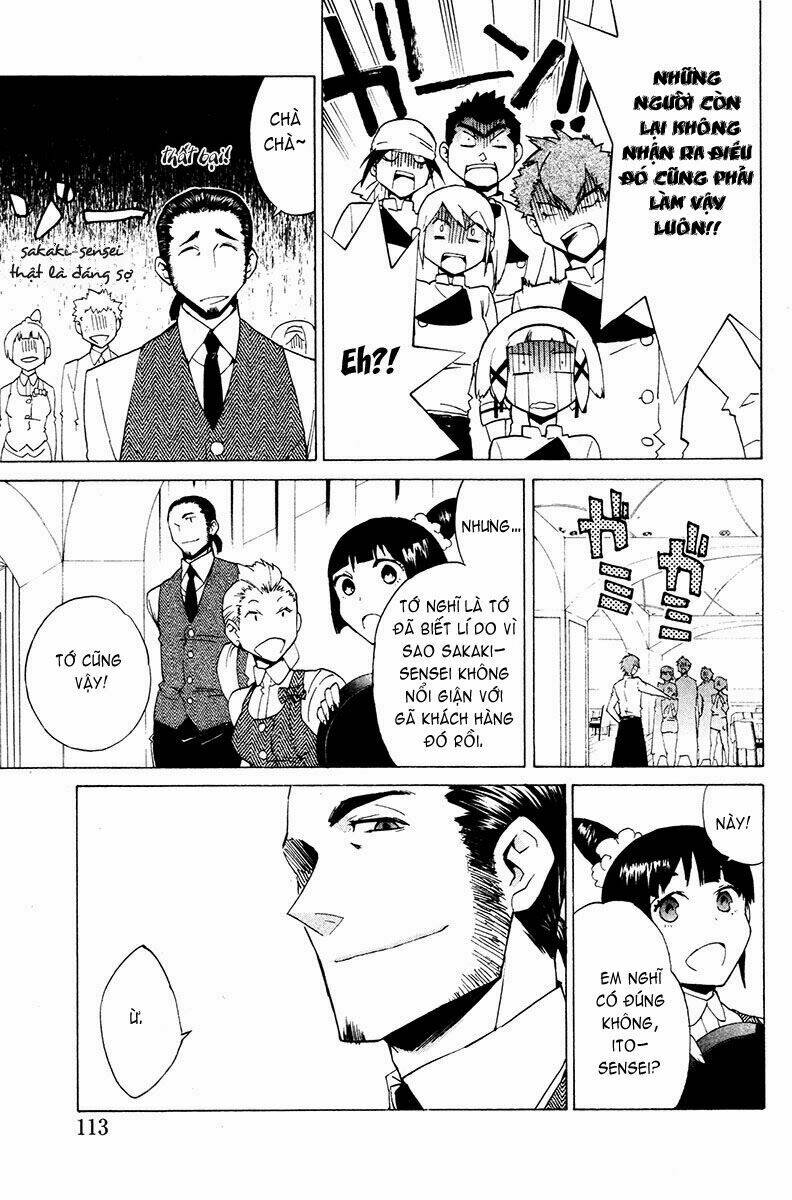 Hell\’s Kitchen: Chapter 22
