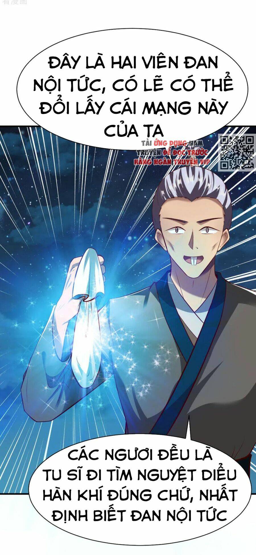 Chiến Đỉnh: Chapter 210