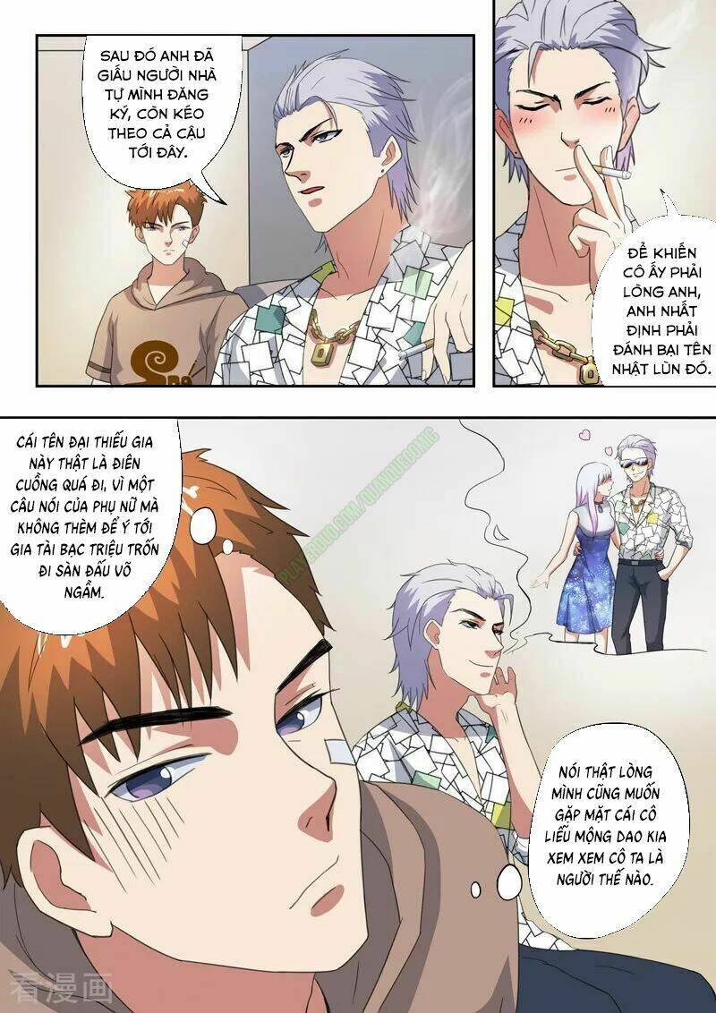 Thấu Thị Chi Nhãn: Chapter 201