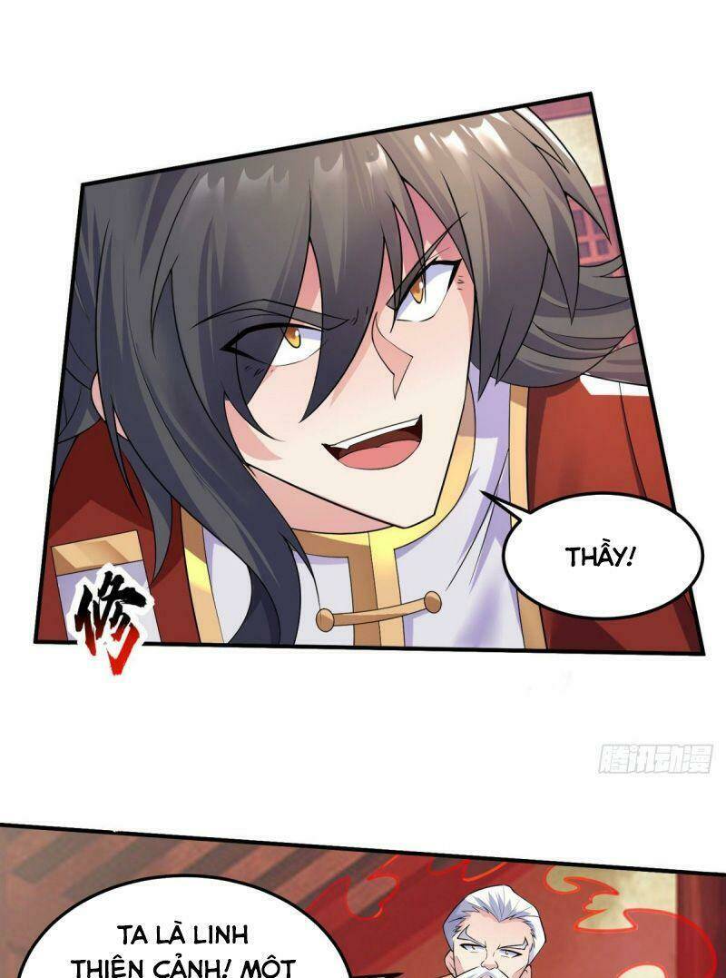 Tuyệt Thế Thần Tôn: Chapter 4