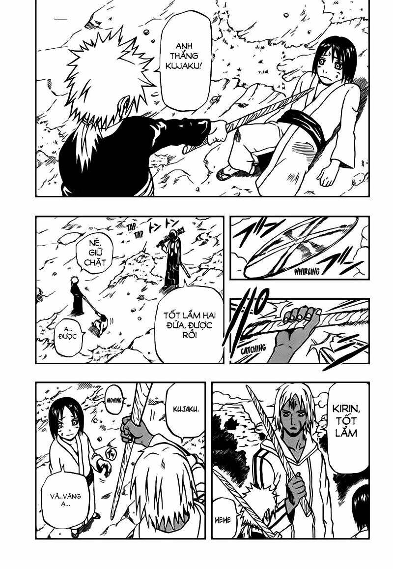 Cuộc Phiêu Lưu Của Quỷ Satan: Chapter 67