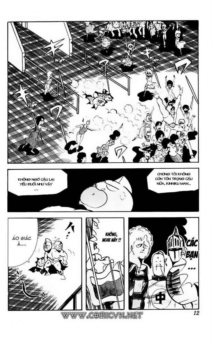 Kinniku Man: Chapter 54