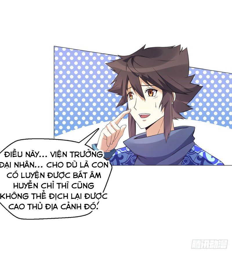 Thiên Thần Quyết: Chapter 125