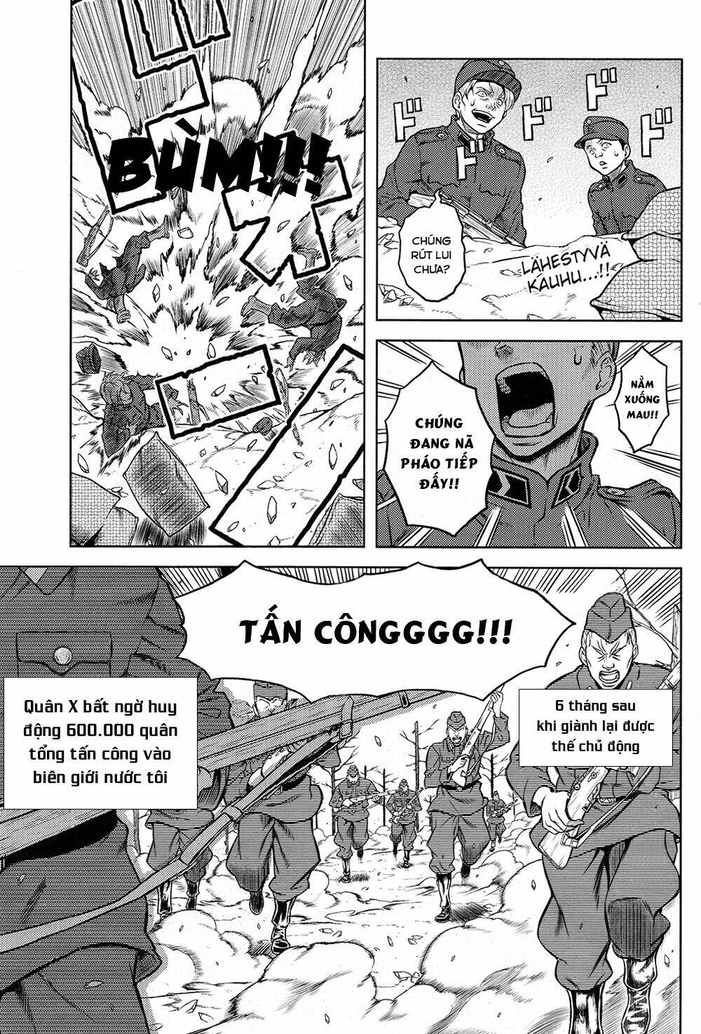 Shiroi Majo: Chapter 19