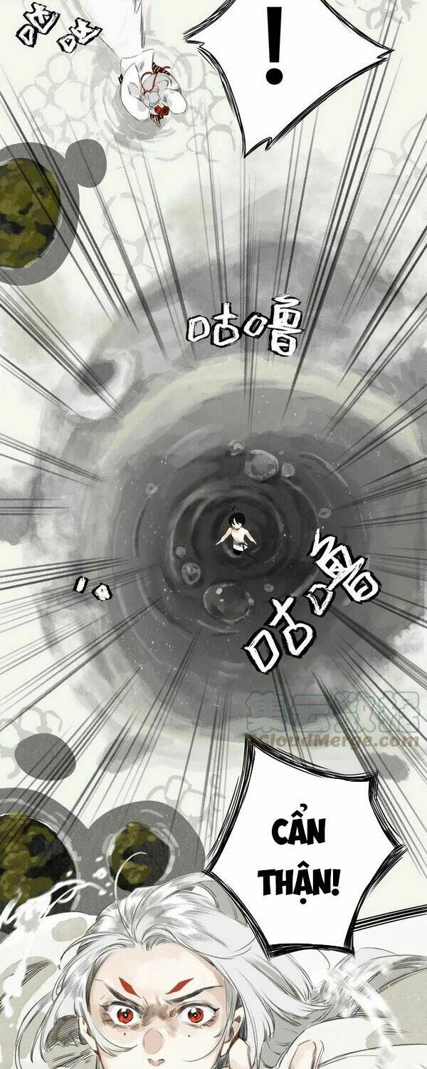 Chợ Phiên Của Yêu Quái: Chapter 13