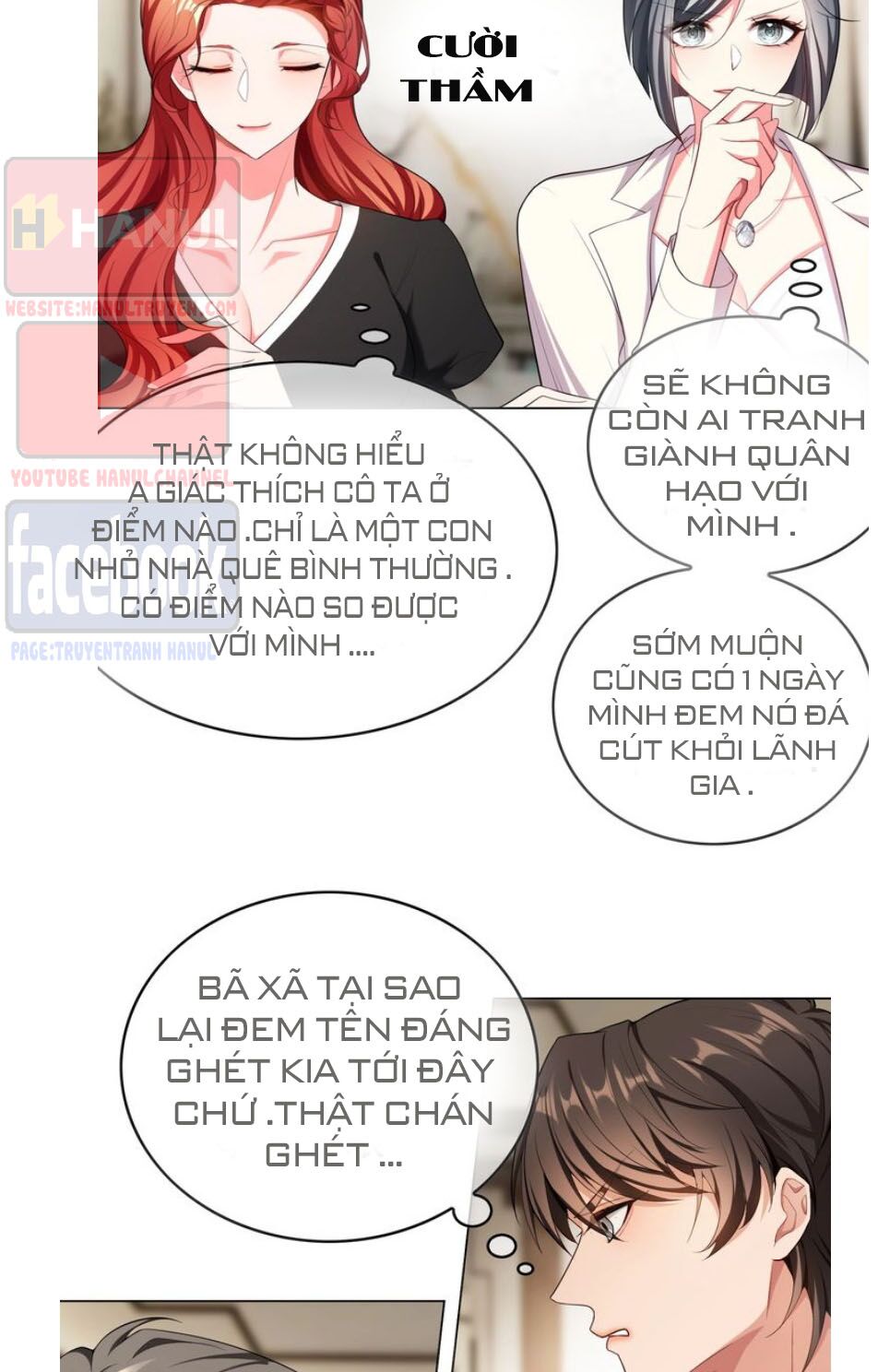 Cô Vợ Nhỏ Nuông Chiều Quá Lại Thành Ác!!: Chapter 158