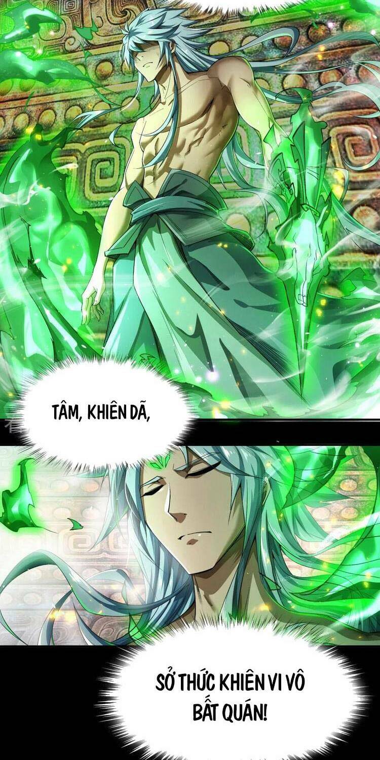 Thanh Đế Truyện: Chapter 147