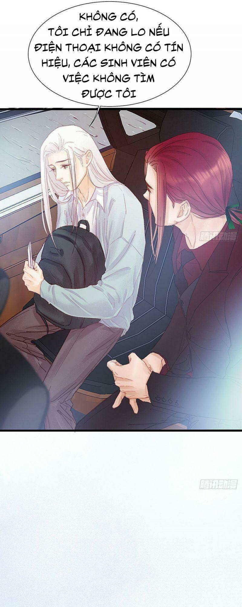 Hữu Yêu Lai Chi Họa Trung Tiên: Chapter 36