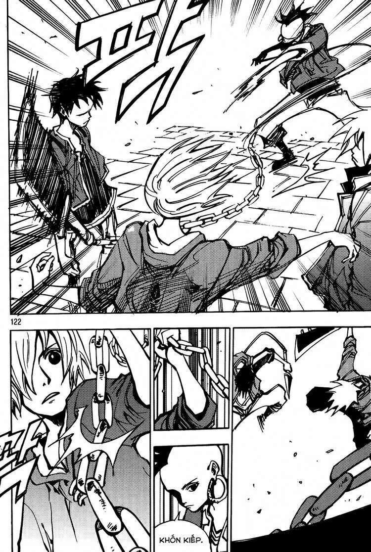 Ares - Kiếm Sĩ Lang Thang: Chapter 187