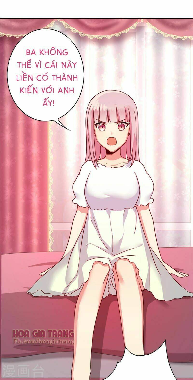 Phục Thù Thiếu Gia Tiểu Điềm Thê: Chapter 40