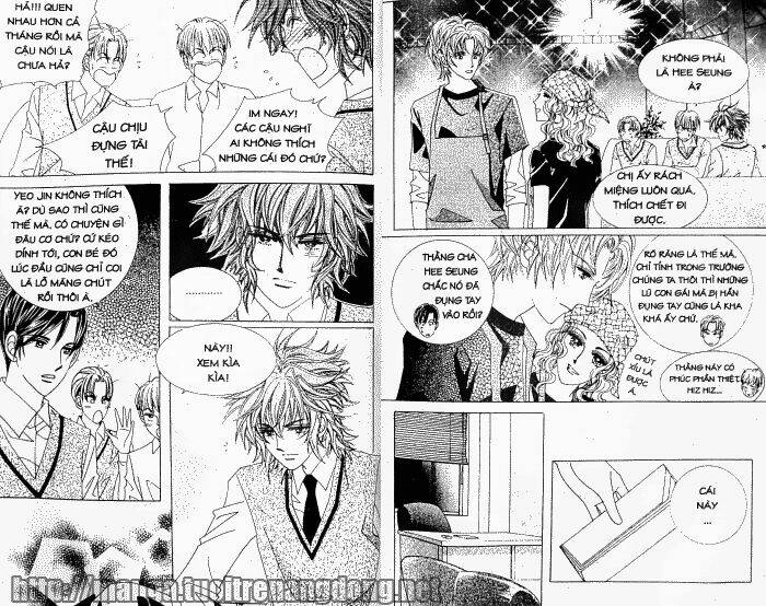 Yêu Hoặc Chết: Chapter 2