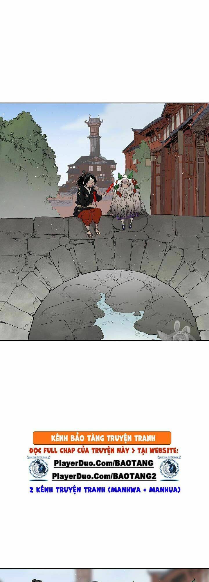 Vô Kiếm Tiểu Tử: Chapter 44