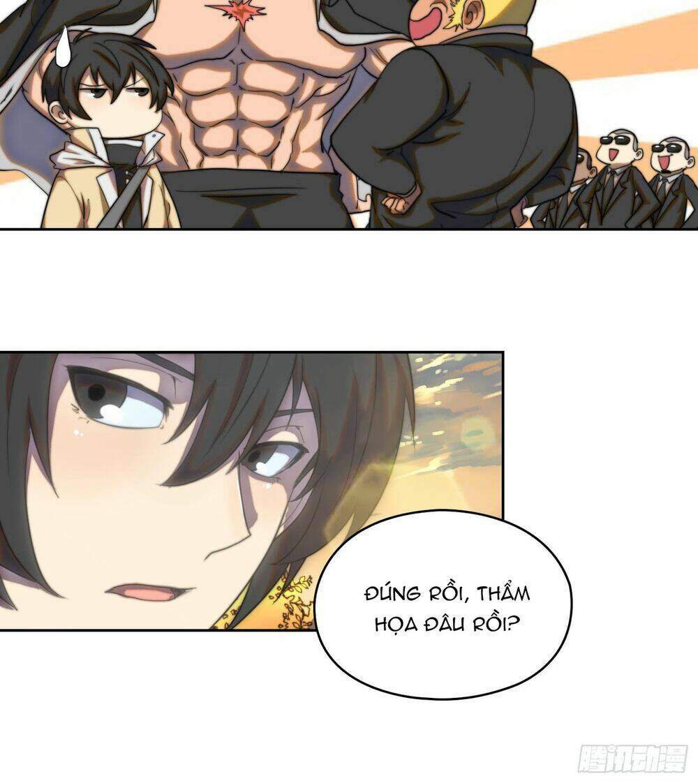 Đô Thị Hàng Thần Khúc: Chapter 9