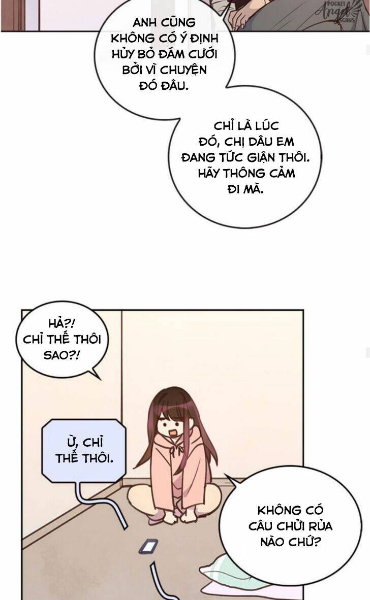 Cuộc Hôn Nhân Bất Khả Thi: Chapter 6