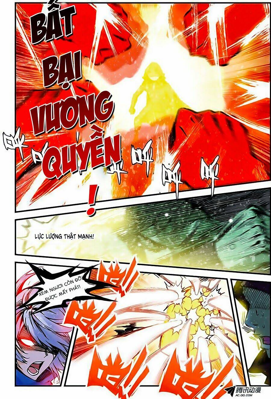 Thánh Vương: Chapter 9