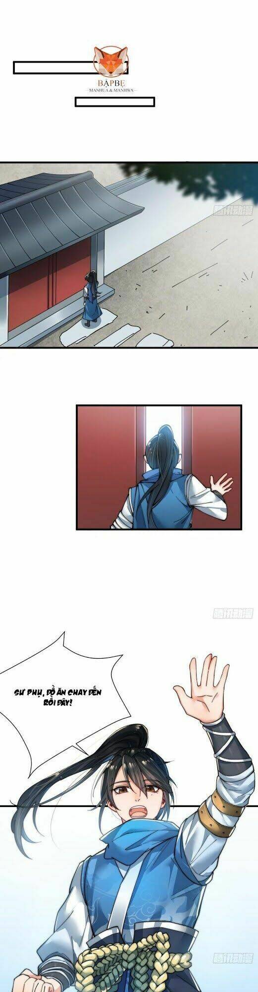 Trường Sinh Cửu Thiên Tuế: Chapter 1
