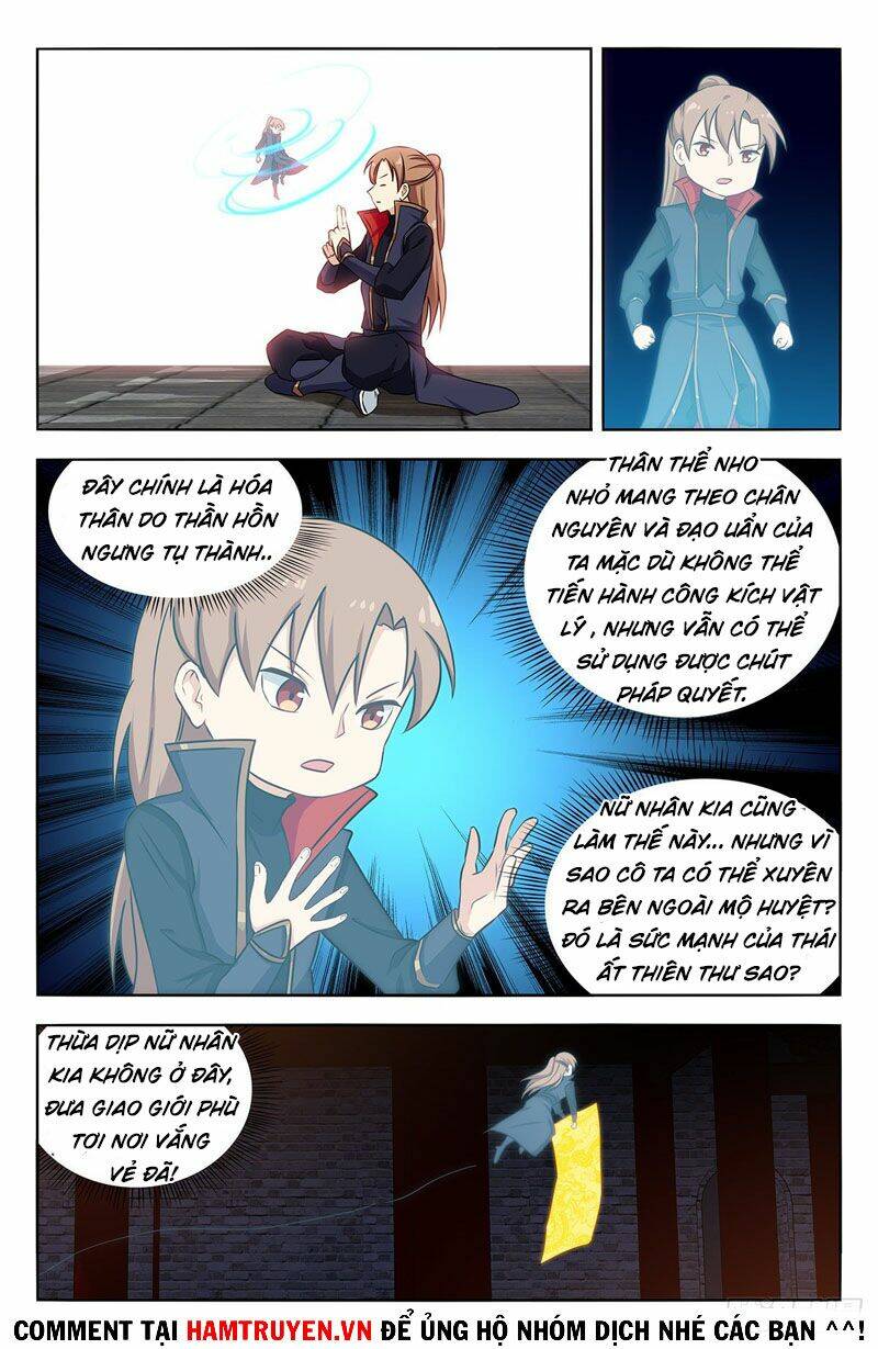 Tối Cường Phản Sáo Lộ Hệ Thống: Chapter 361