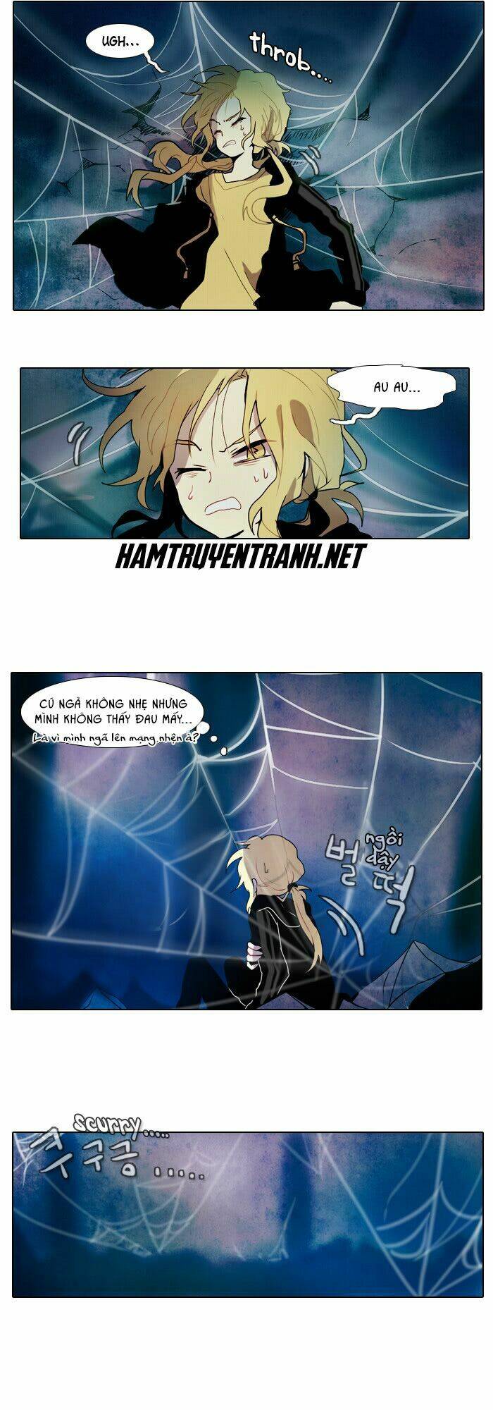 Khi nhân vật phản diện được làm vai chính: Chapter 12