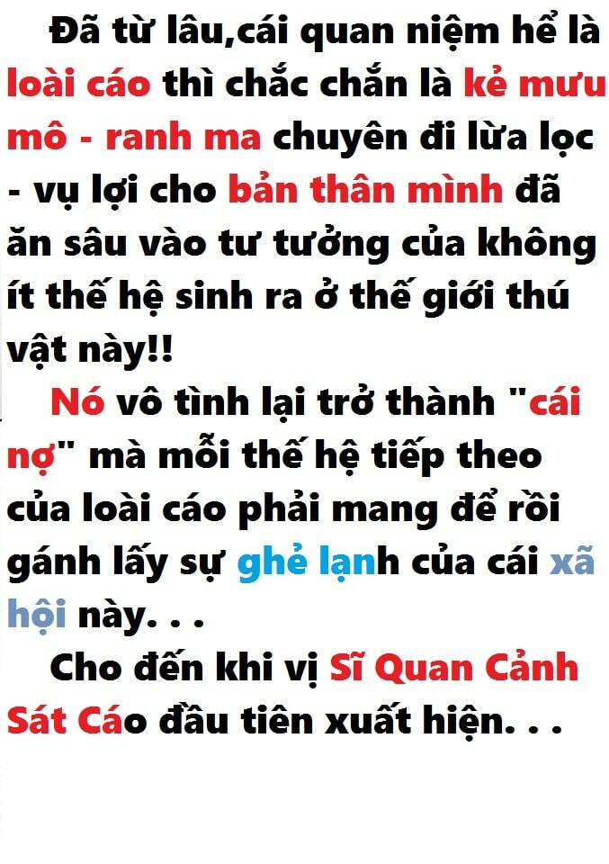 Zootopia - Ngoại Truyện: Chapter 34