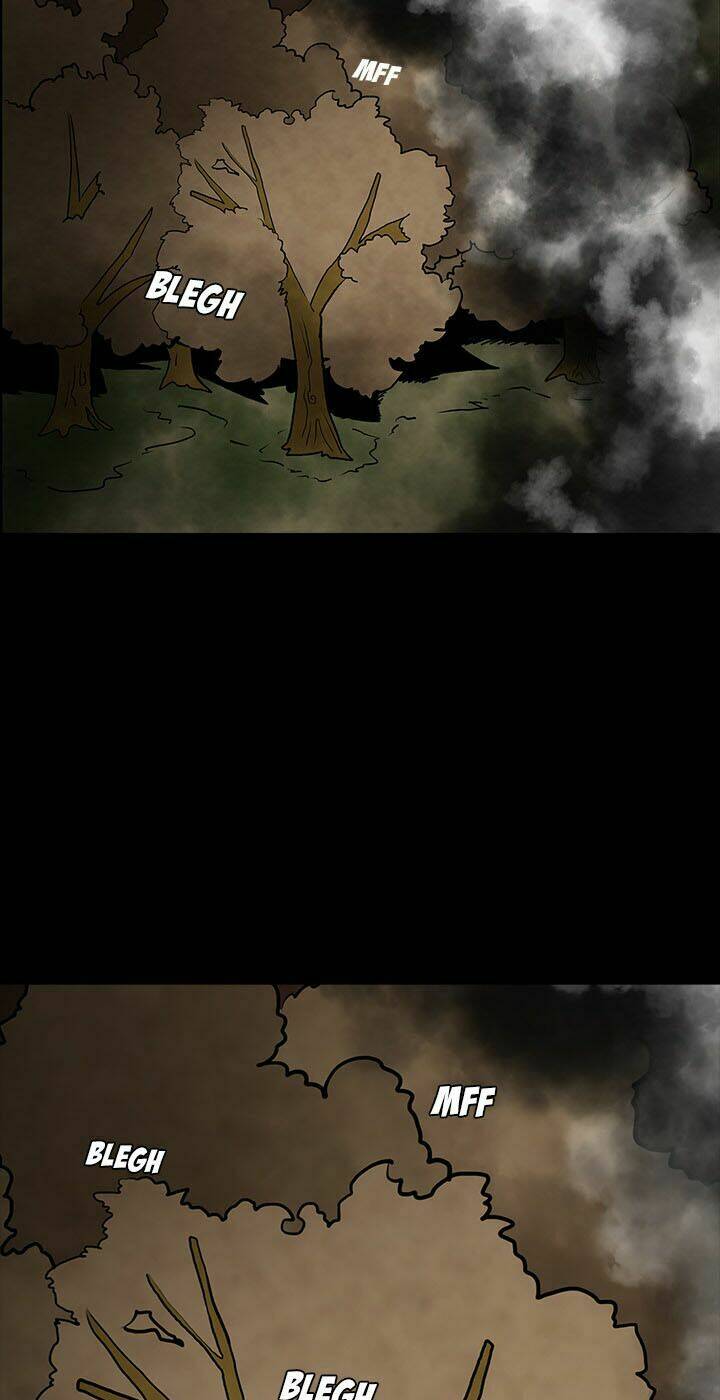 Bệnh Viện Ma Ám: Chapter 39