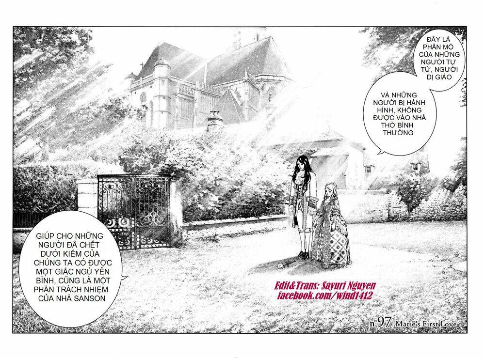 Innocent: Chapter 97