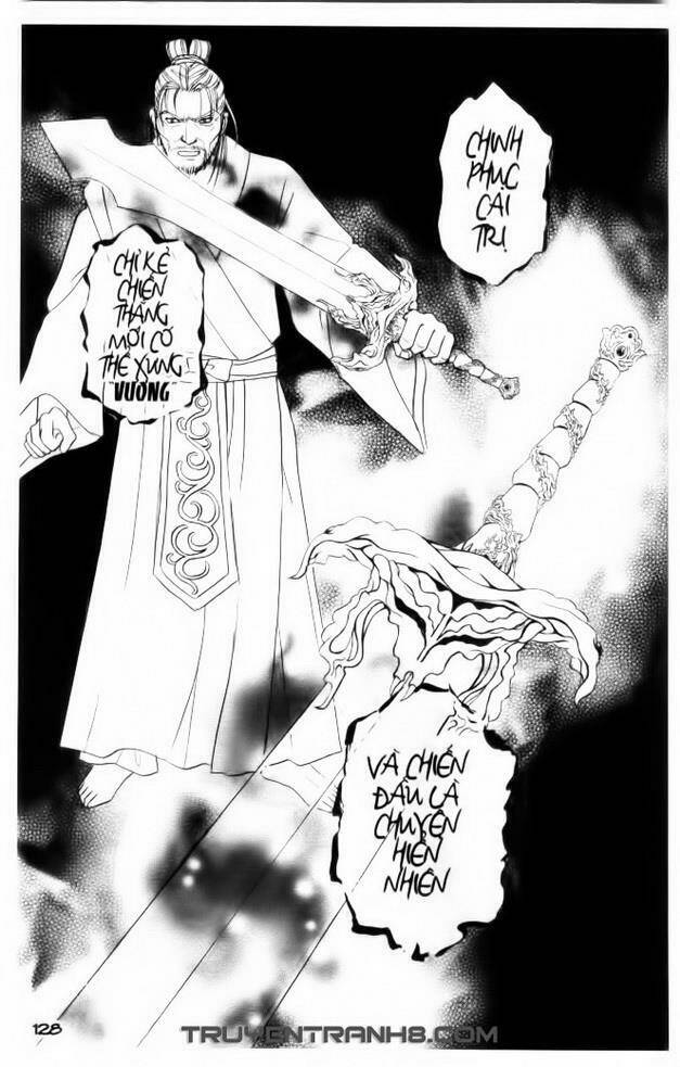 Đôi Cánh Ỷ Thiên - Iten No Tsubasa: Chapter 17