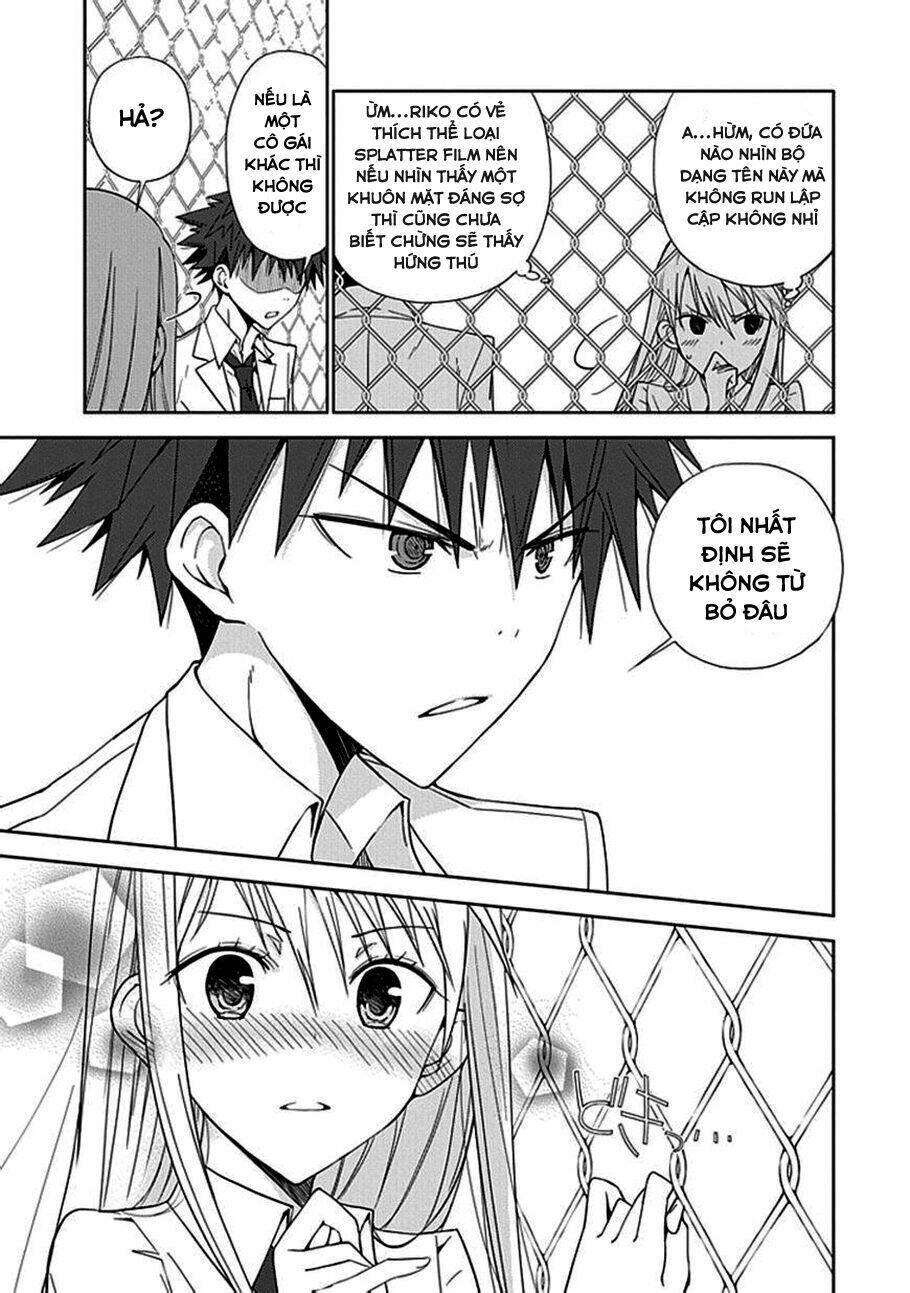 Aoi - Hikaru Ga Chikyuu Ni Itakoro: Chapter 6
