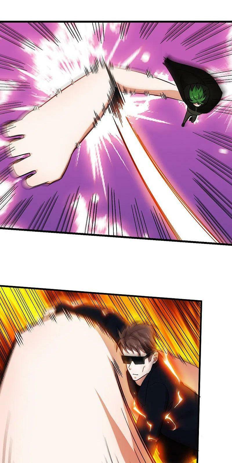 Vườn Trường Cuồng Sư Hệ Thống: Chapter 242