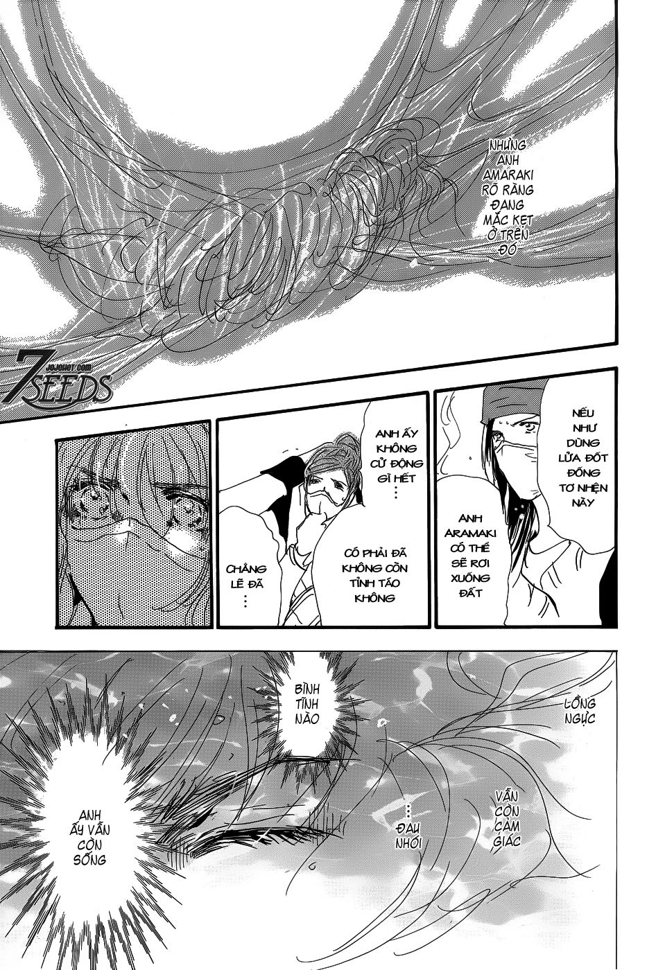 Mầm Sống: Chapter 148