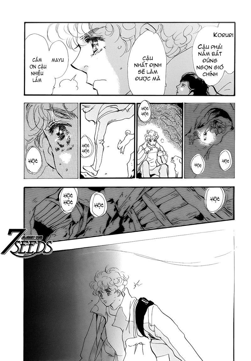 Mầm Sống: Chapter 134