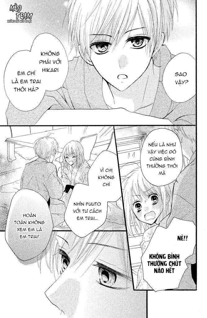 Boku Ga Otona Ni Shite Ageru: Chapter 4