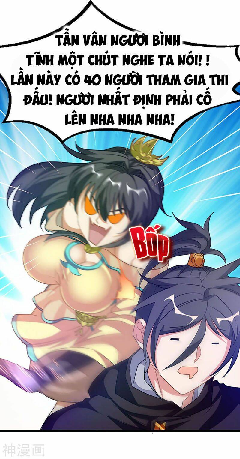 Cửu Dương Thần Vương: Chapter 201