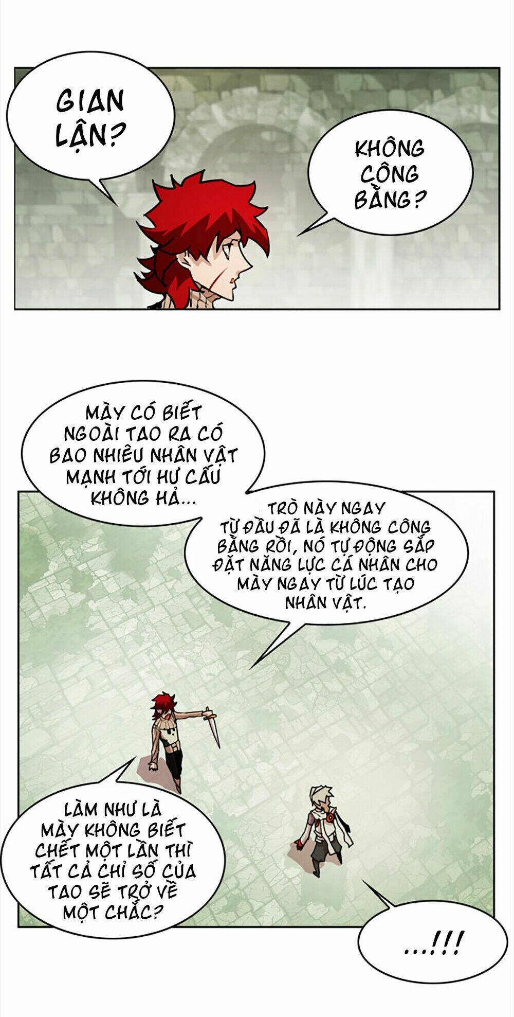 Hard Core Leveling Warrior: Chapter 17