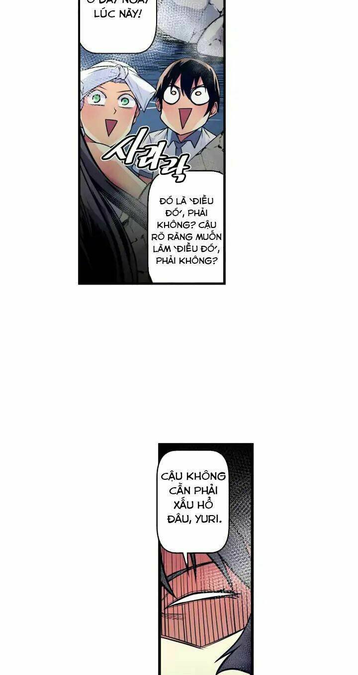 Sweet X Trouble: Chapter 35