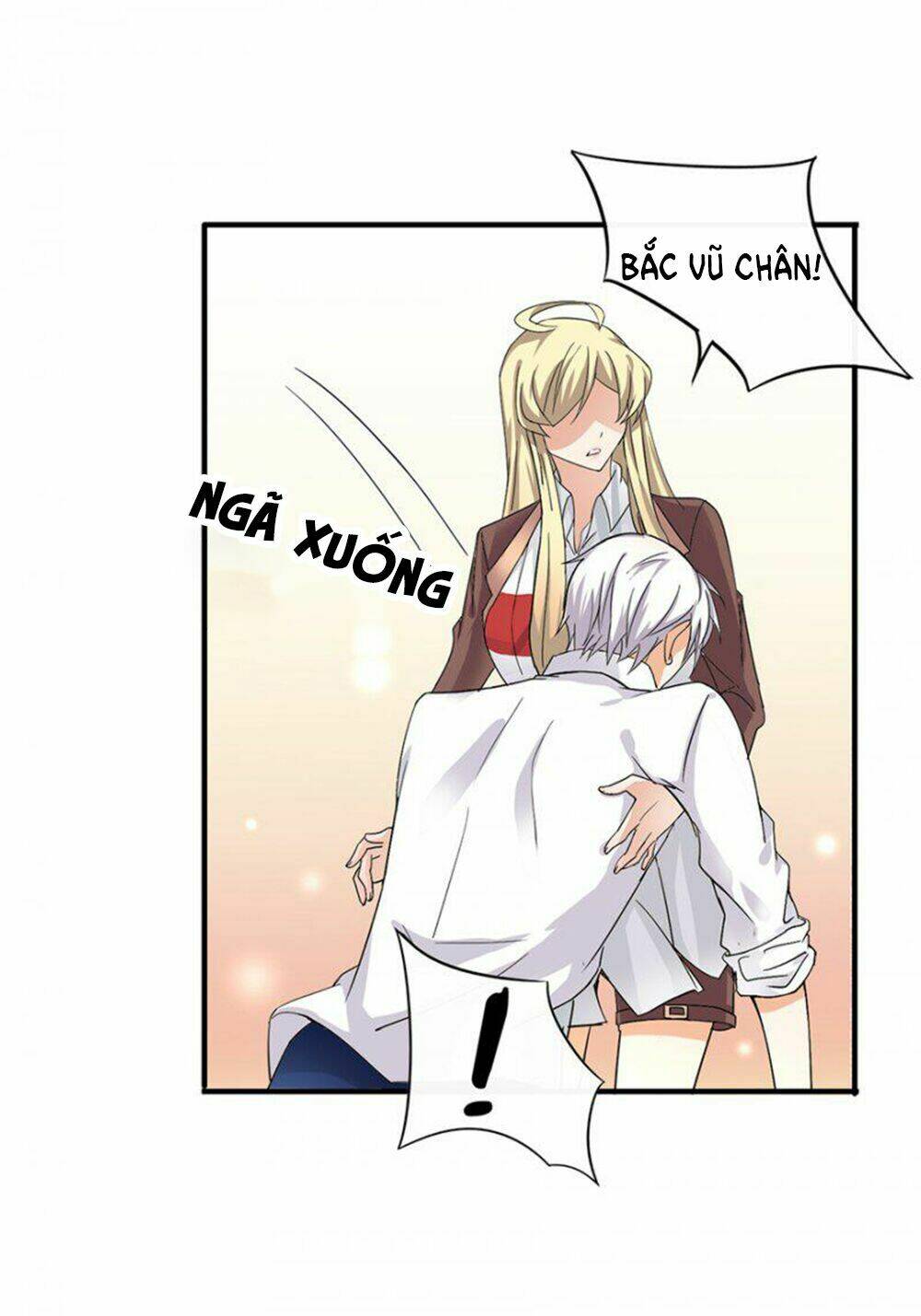 Nhật Ký Dạy Dỗ Của Gia Tộc Đáng Yêu: Chapter 7