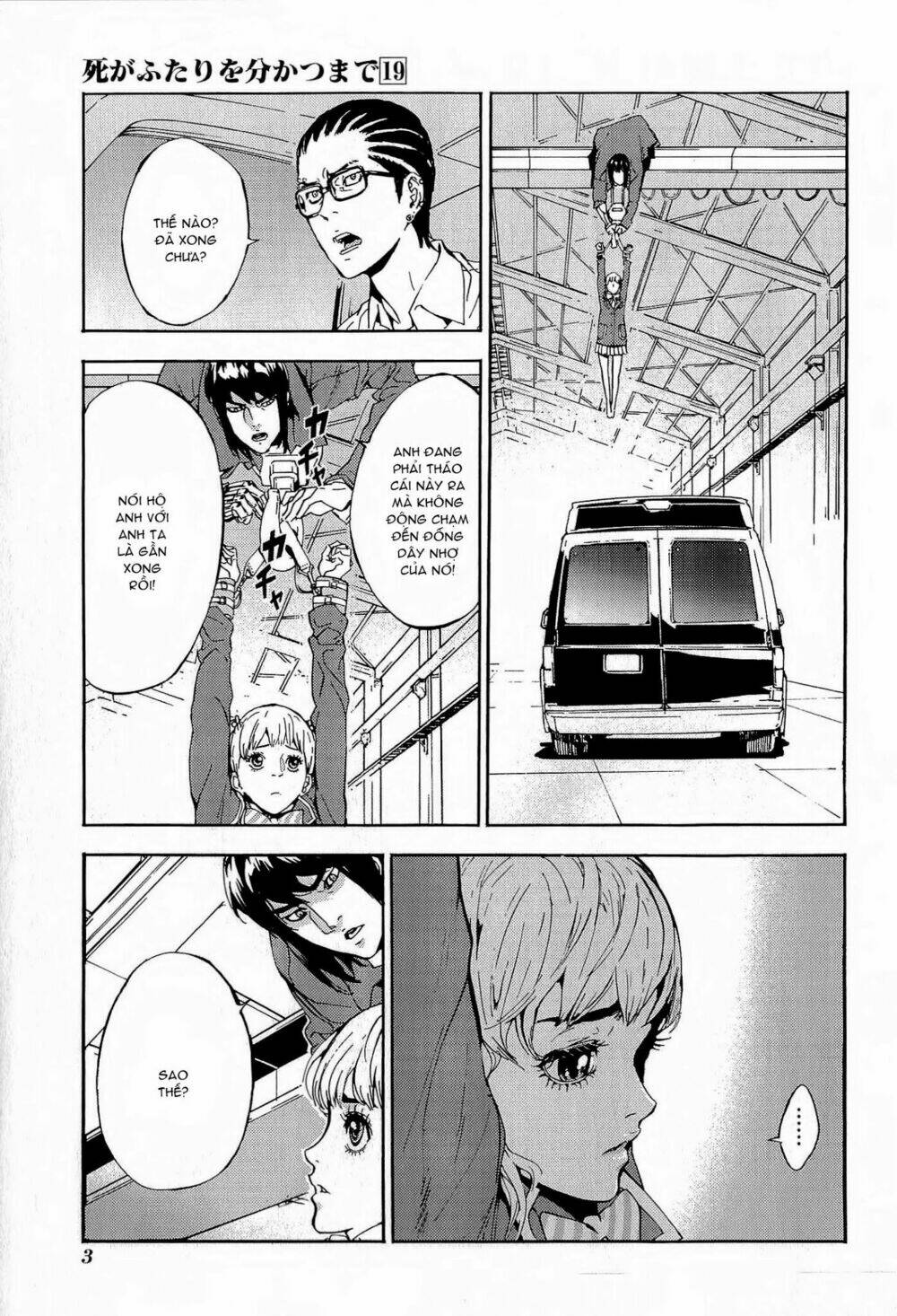 Until Death Do Us Part: Chapter 147