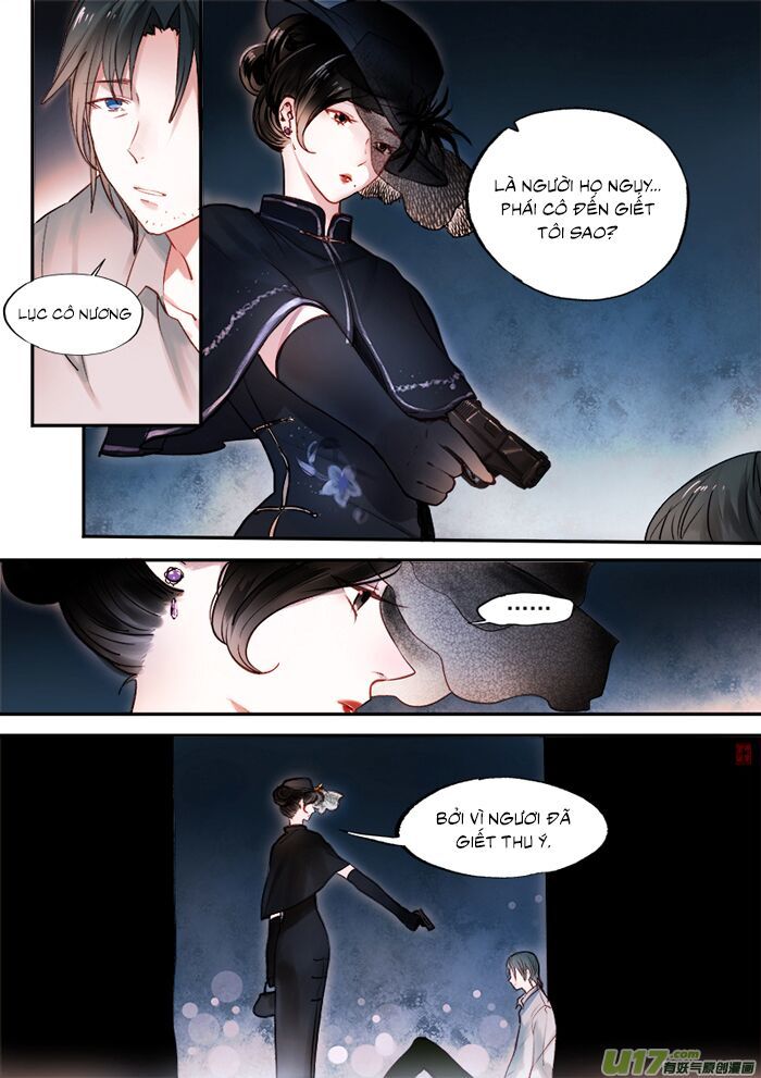 Nam Yên Trai Bút Lục: Chapter 11.2