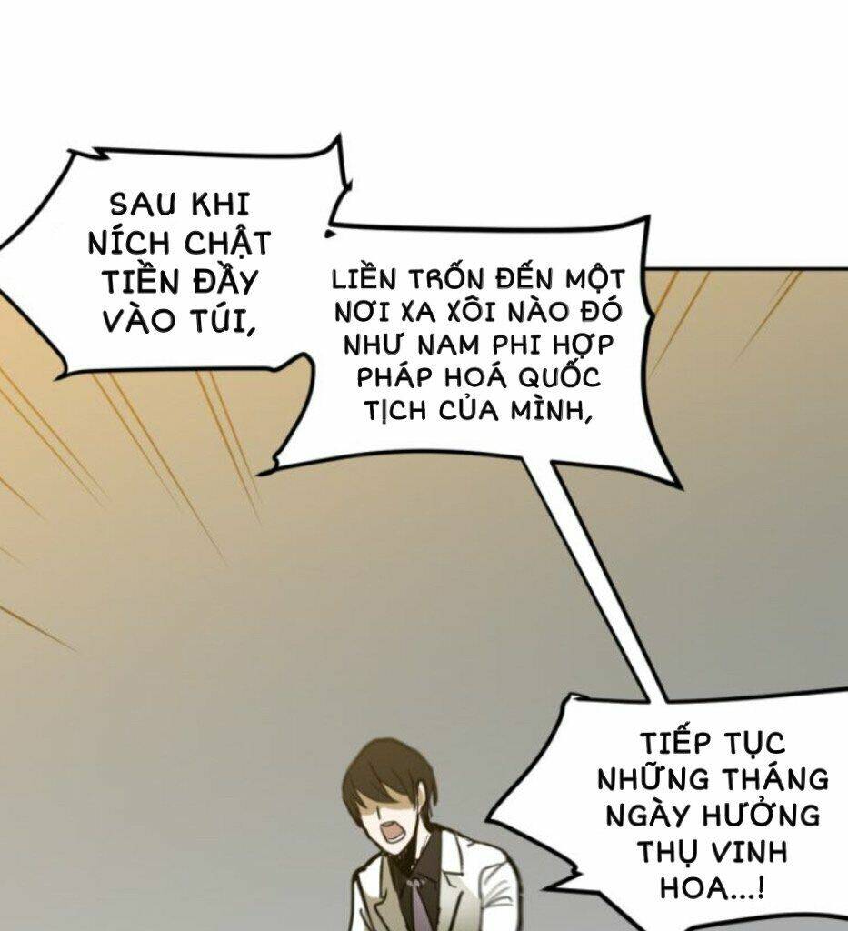 Kim Tiền Chí Thượng: Chapter 12
