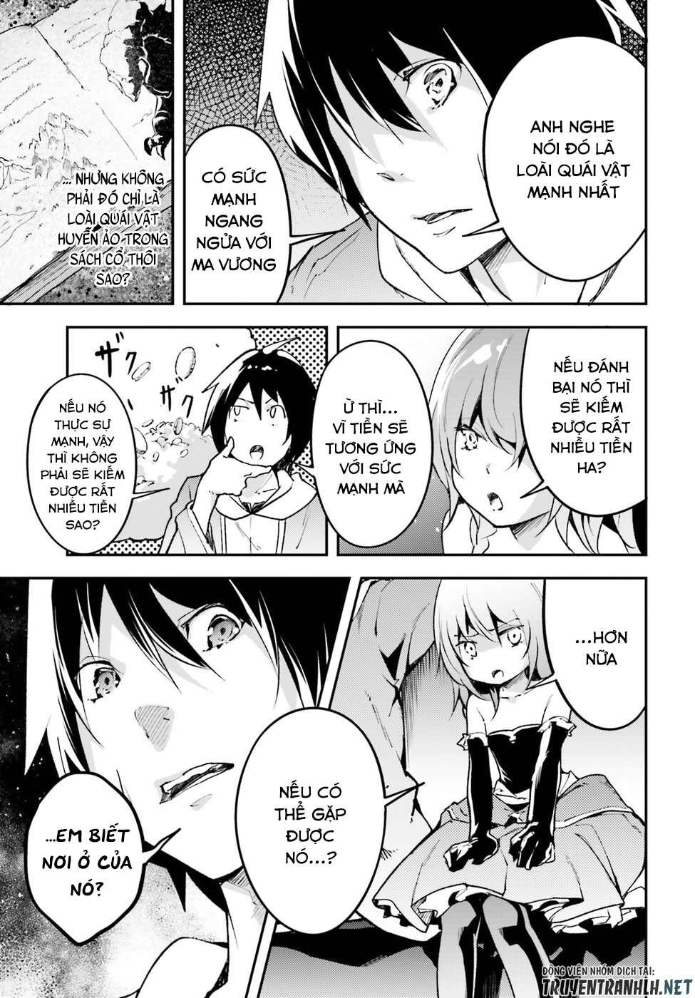 Thường Dân Cấp 999: Chapter 22