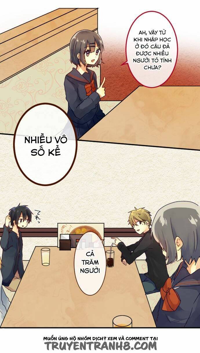 Giống Như Tình Yêu!: Chapter 8