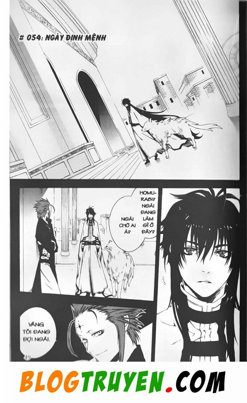 Đại Chiến Bóng Tối: Chapter 54