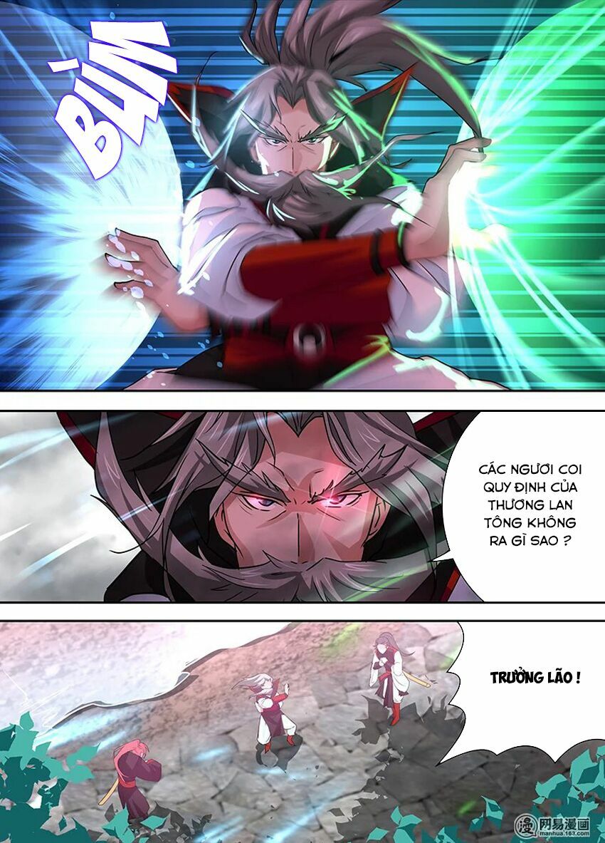 Vĩnh Hằng Chí Tôn: Chapter 19
