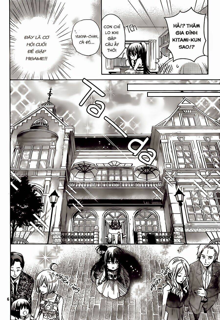 Watashi Ni Xx Shinasai!: Chapter 63