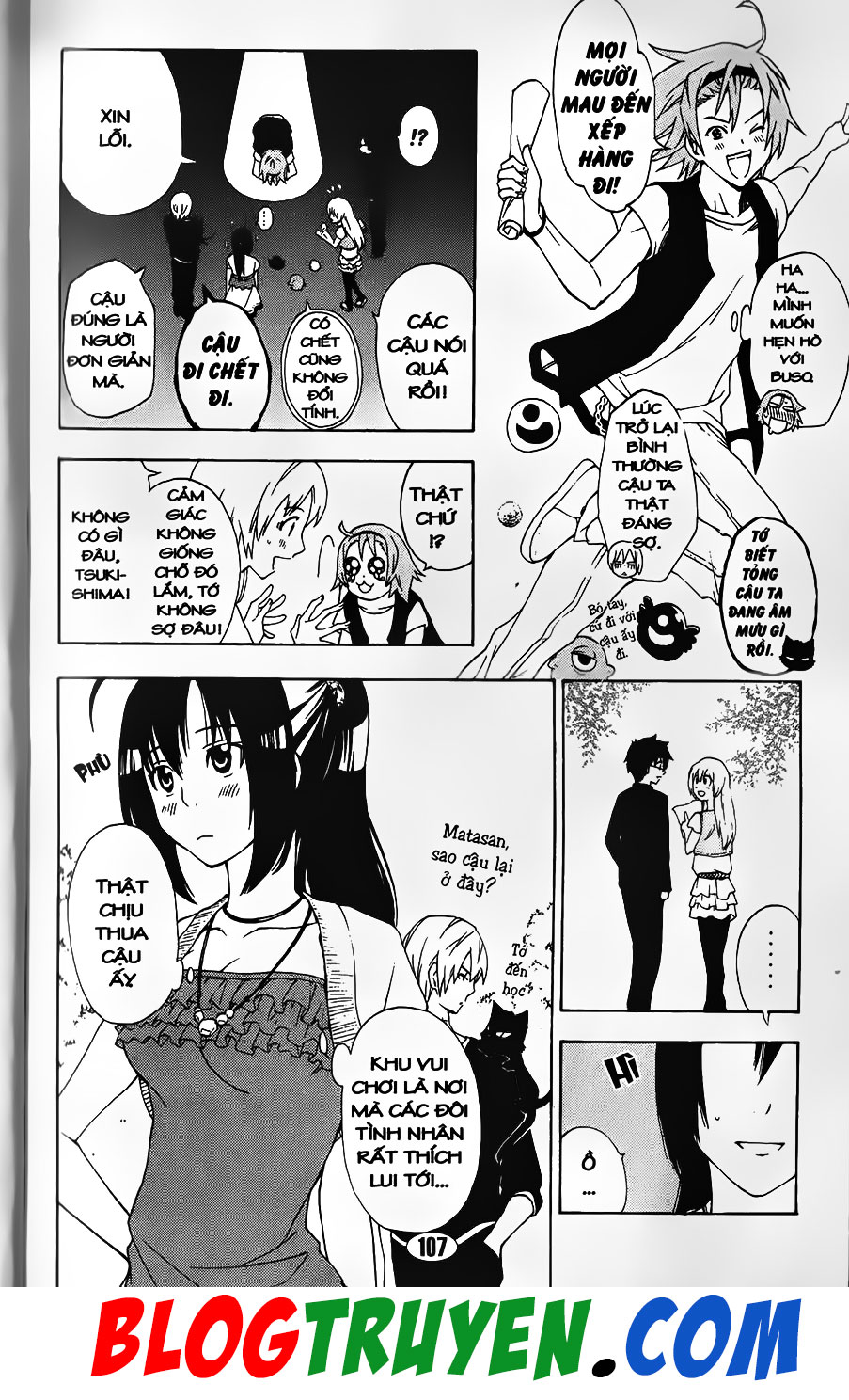 Bác Sĩ Ma Giới: Chapter 83.1
