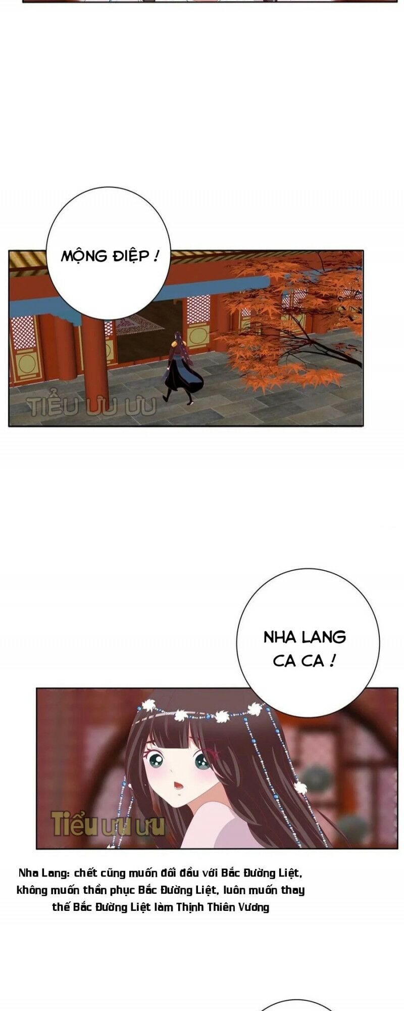 Thông Linh Phi: Chapter 728