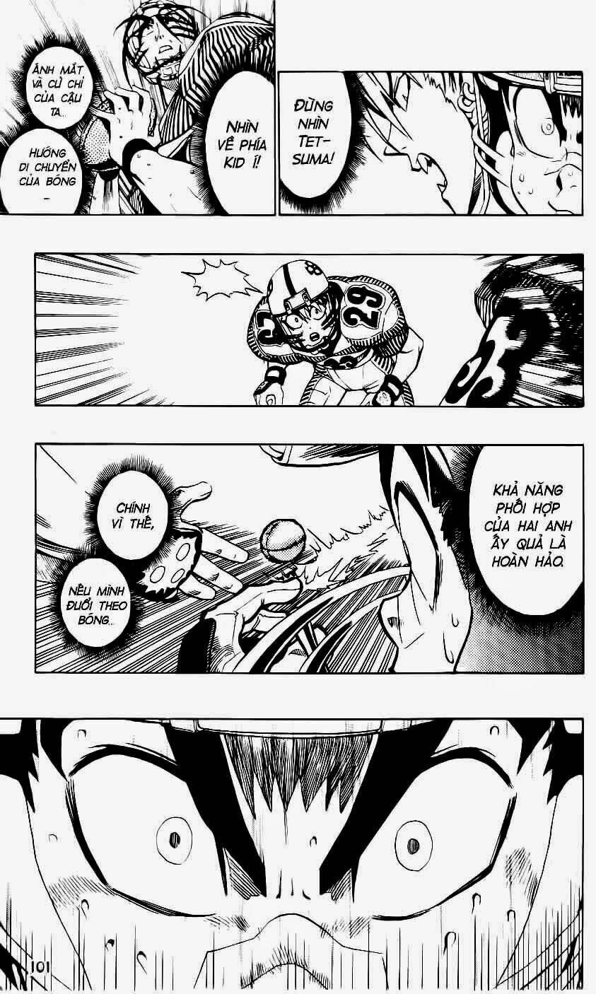 Lá Chắn Mắt: Chapter 147